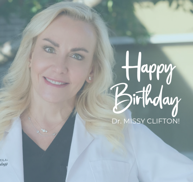 Dr. Clifton's Birthday Gift to YOU!