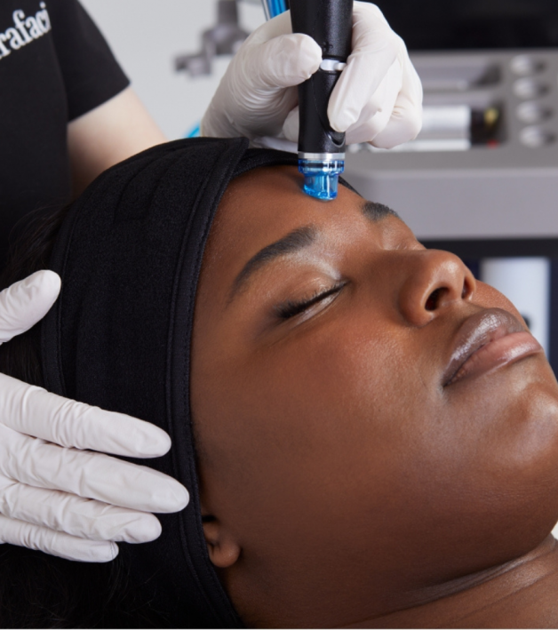 Hydrafacial