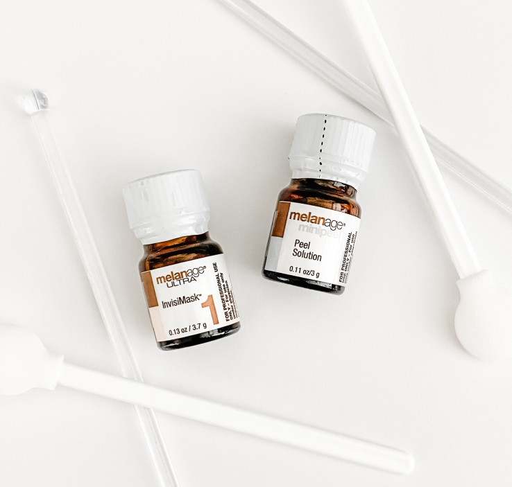 Melanage Peels