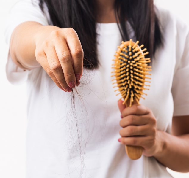 August is Hair Loss Awareness Month