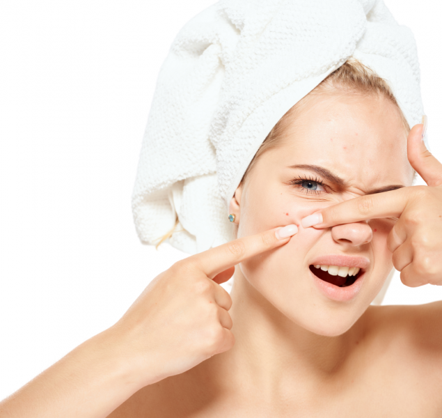 June is Acne Awareness Month!