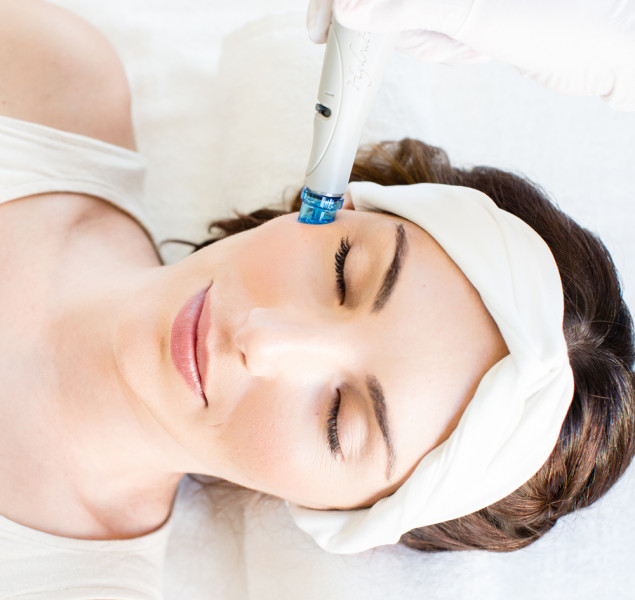 The All-in-One Treatment: HydraFacial MD