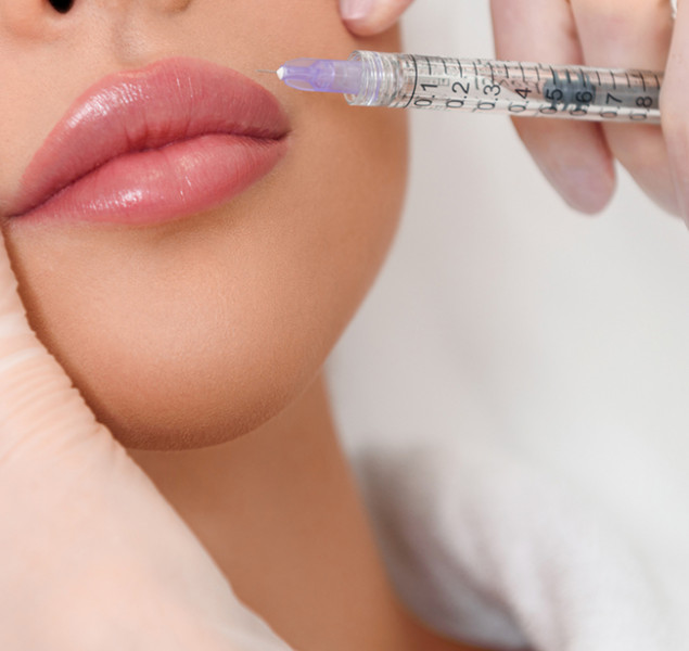 All About Lip Filler